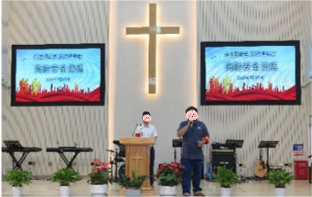 应急科普活动 - 参与者学习
